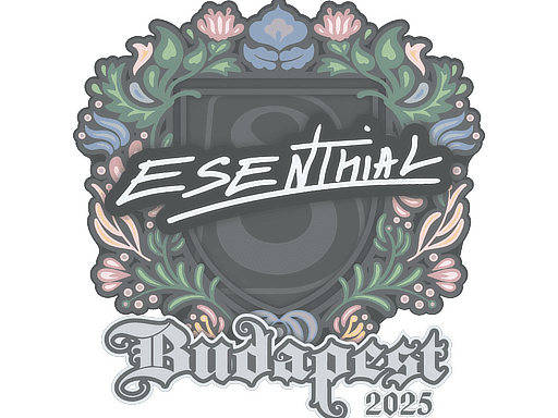 esenthial CS2 Sticker