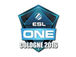 ESL CS2 Sticker
