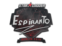 EspiranTo CS2 Sticker