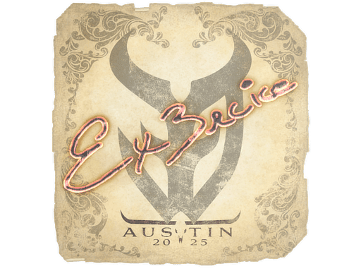 Ex3rcice CS2 Sticker