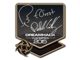 f0rest CS2 Sticker