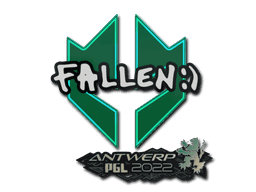 FalleN CS2 Sticker