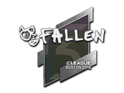 FalleN CS2 Sticker