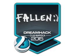 FalleN CS2 Sticker