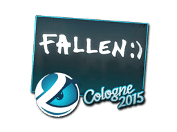FalleN CS2 Sticker
