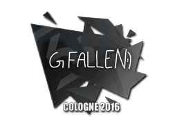 FalleN CS2 Sticker