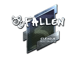 FalleN (Foil) CS2 Sticker