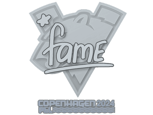 fame CS2 Sticker