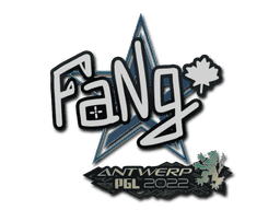 FaNg CS2 Sticker