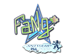 FaNg (Holo) CS2 Sticker