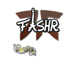 FASHR CS2 Sticker