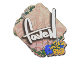 faveN CS2 Sticker
