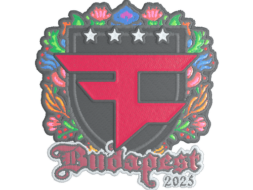 FaZe Clan (Embroidered) CS2 Sticker