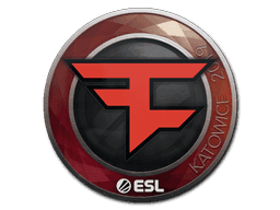 FaZe Clan CS2 Sticker