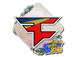 FaZe Clan CS2 Sticker