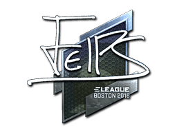 felps (Foil) CS2 Sticker