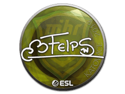 felps CS2 Sticker