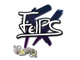 felps CS2 Sticker