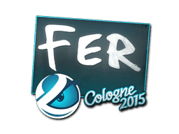fer CS2 Sticker