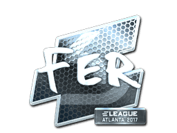 fer (Foil) CS2 Sticker