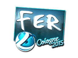 fer (Foil) CS2 Sticker