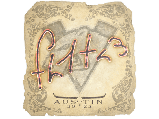 FL1T CS2 Sticker