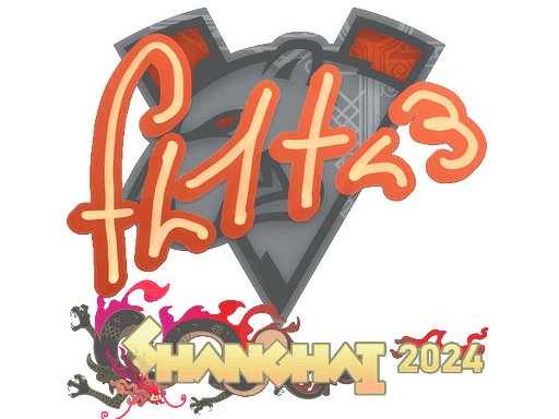 FL1T CS2 Sticker