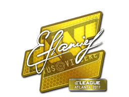 flamie CS2 Sticker