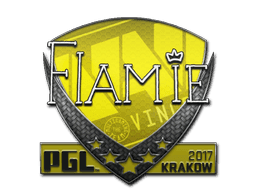 flamie CS2 Sticker