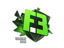 Flipsid3 Tactics CS2 Sticker