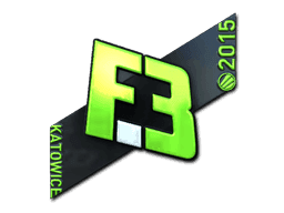 Flipsid3 Tactics (Foil) CS2 Sticker