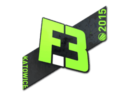 Flipsid3 Tactics CS2 Sticker