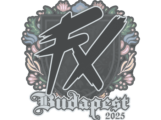 Fluxo CS2 Sticker