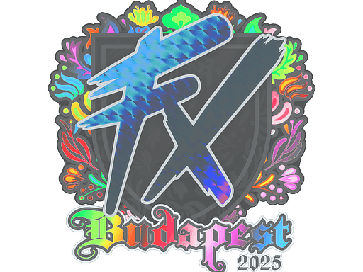 Fluxo (Holo) CS2 Sticker