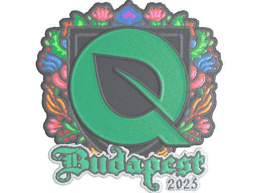 FlyQuest (Embroidered) CS2 Sticker