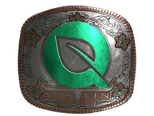 FlyQuest (Foil) CS2 Sticker