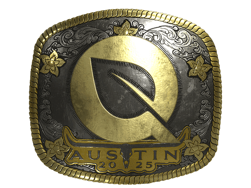 FlyQuest (Gold) CS2 Sticker