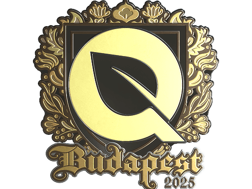 FlyQuest (Gold) CS2 Sticker