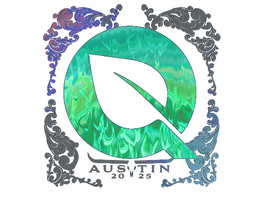 FlyQuest (Holo) CS2 Sticker