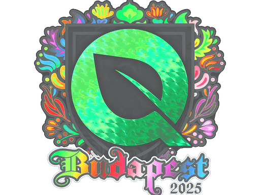 FlyQuest (Holo) CS2 Sticker