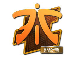Fnatic CS2 Sticker