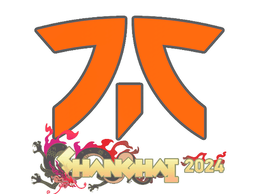 Fnatic CS2 Sticker