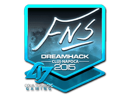 FNS (Foil) CS2 Sticker