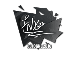 fnx CS2 Sticker