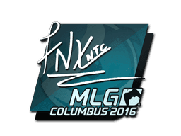fnx CS2 Sticker