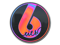 Forge Tier6 (Holo) CS2 Sticker