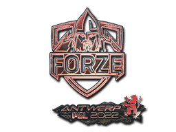 forZe eSports (Holo) CS2 Sticker
