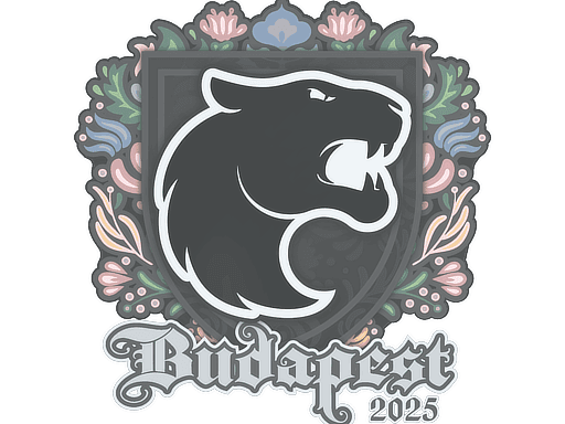 FURIA CS2 Sticker