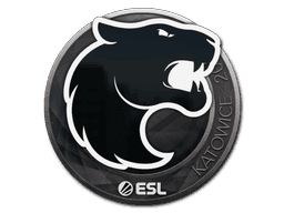 FURIA CS2 Sticker