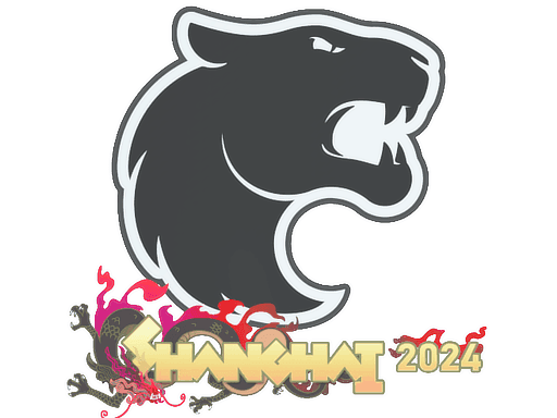 FURIA CS2 Sticker